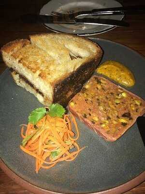 Segovia Tapas Bar And Restaurant