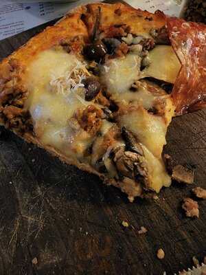 Goodfellas Wood Oven Pizza