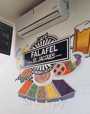Falafel St. Jacques