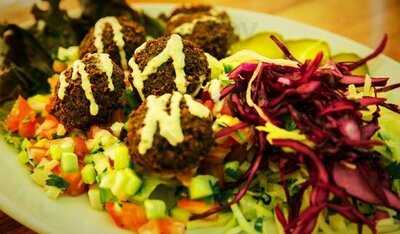 Falafel St. Jacques