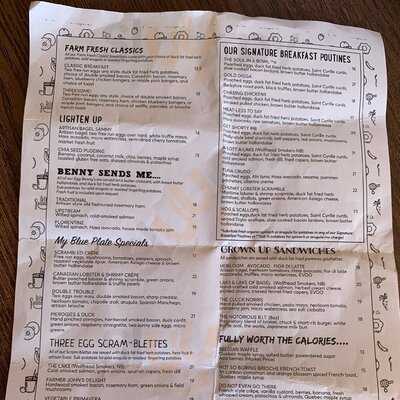 Oeb Breakfast Co. Bridgeland