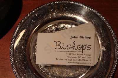 Bishop's