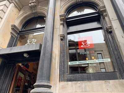 Espace Cafe & Espresso Bar