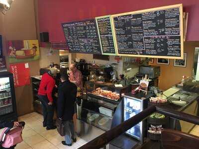 Espace Cafe & Espresso Bar