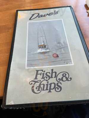 Dave's Fish & Chips