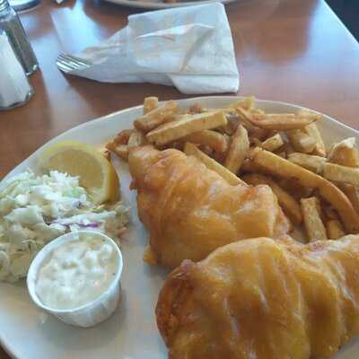 Dave's Fish & Chips