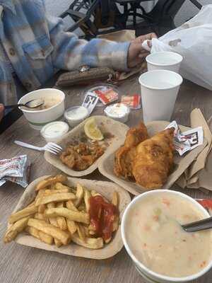 Dave's Fish & Chips