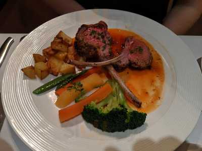 Jacques Bistro Du Parc