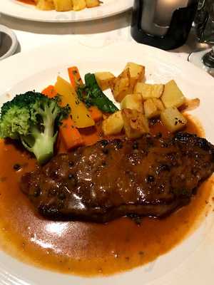 Jacques Bistro Du Parc