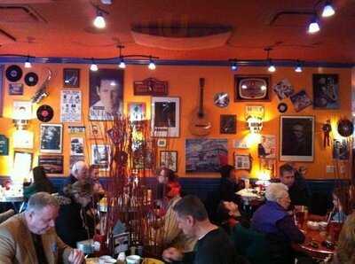 Mcjac's Roadhouse Grille