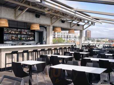 Terrasse William Gray