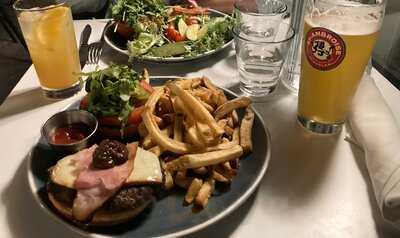 Terrasse William Gray