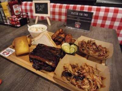 Hank Daddy's Barbecue