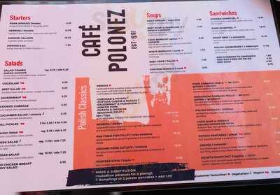 Cafe Polonez