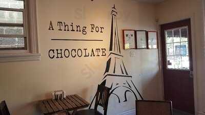 A Thing For Chocolate