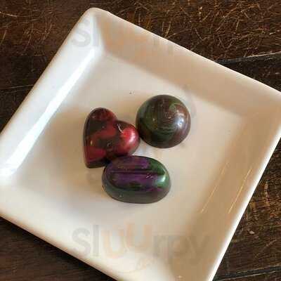 A Thing For Chocolate