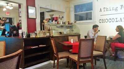 A Thing For Chocolate