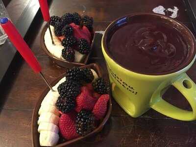 A Thing For Chocolate