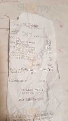 Chop Steakhouse & Bar