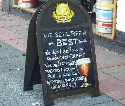 Hawthorne Beer Market & Bistro