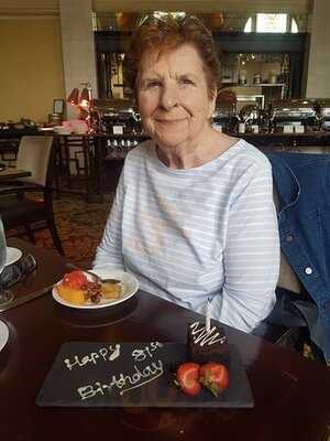 Harvest Room - Fairmont Hotel Macdonald