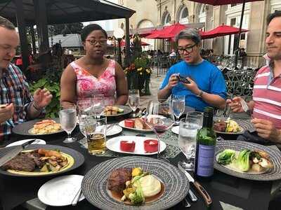Harvest Room - Fairmont Hotel Macdonald