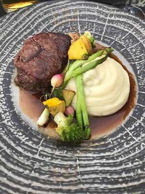 Harvest Room - Fairmont Hotel Macdonald