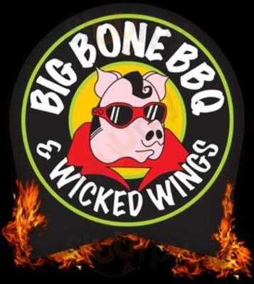 Big Bone Bbq & Wicked Wings - Maple
