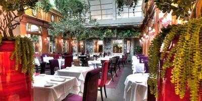 Restaurant Le Saint-amour