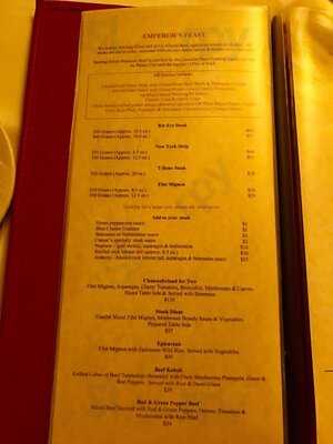 Caesar's Steak House & Lounge