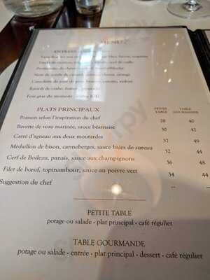 Restaurant Le Pegase