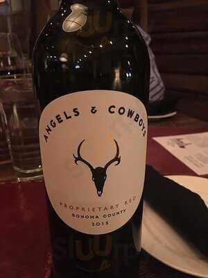 Big Fish & Open Range - Renfrew