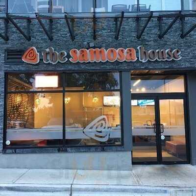 The Samosa House