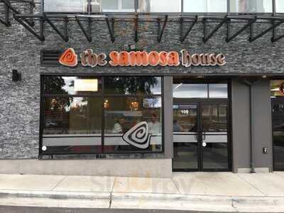 The Samosa House