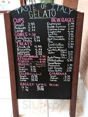 Il Gelato Di Carlotta Vaughan Mills