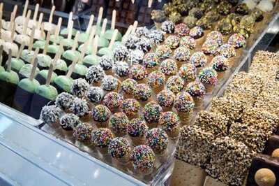 Il Gelato Di Carlotta Vaughan Mills