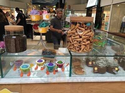 Il Gelato Di Carlotta Vaughan Mills