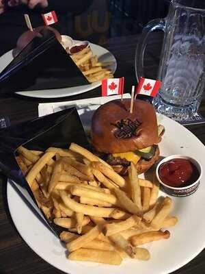 The Canadian Brewhouse