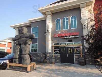 The Canadian Brewhouse