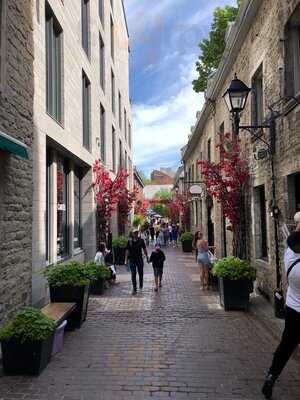 Cafe Olimpico - Vieux-montreal