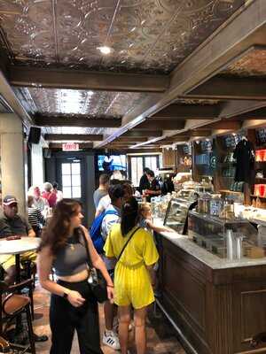 Cafe Olimpico - Vieux-montreal