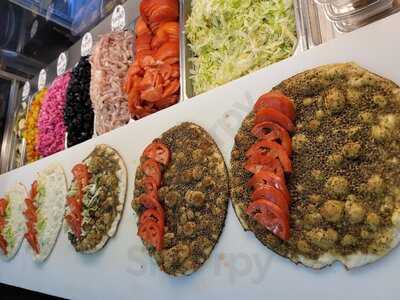 La Galette Libanaise