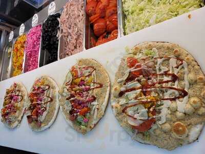 La Galette Libanaise