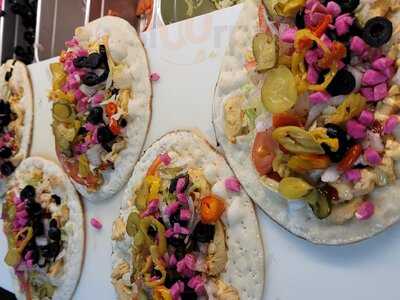 La Galette Libanaise