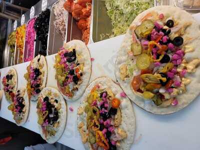 La Galette Libanaise