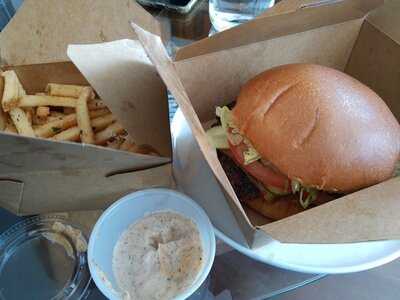 Cactus Club Cafe Stephen Ave