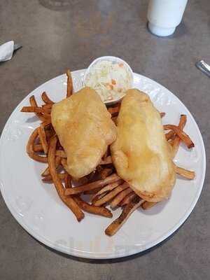 Captain's Table Fish And Chips