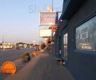 Captain's Table Fish And Chips