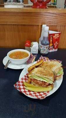 Captain's Table Fish And Chips