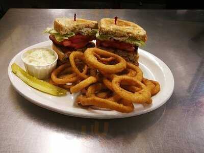 Captain's Table Fish And Chips